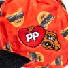 Pound Puppies Newborns Plush - Chill - Black, Eco Friendly