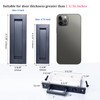 Dontay Sliding Pocket Door Handles, 304 Stainless Steel Non Locking