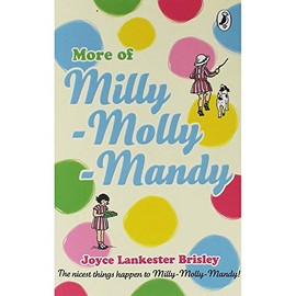 Joyce Lankester Brisley More of Milly-Molly-Mandy