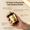 Solgar Gentle Iron 20 mg Vegan Capsules - Pack of
