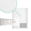 Terry cloth mattress protector, waterproof, breathable, anti-dust mite, elastic all