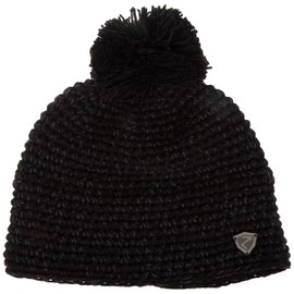 Ziener Intercontinental Adults Beanie Hat Black black Size:One size