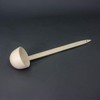 Vehi Mercatus Ehr Large Wooden Ladle 56 cm Long