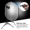 Selens 59x39in Pop-up Soft Light Diffuser Kit, with 6.6 Ft