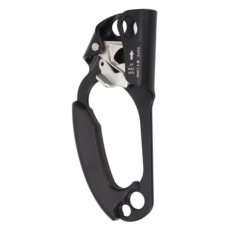 Hand Ascender Stable Fixing Non Slip Strong Grip Spring Rope