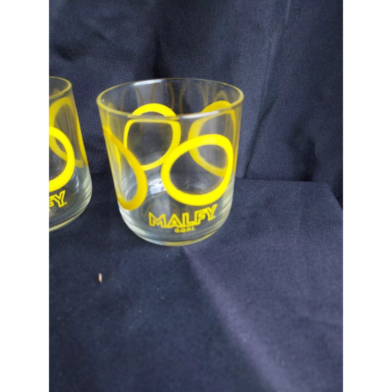 malfy Malfy GQDI Italian Gin Cocktail Rocks Glasses Set Of