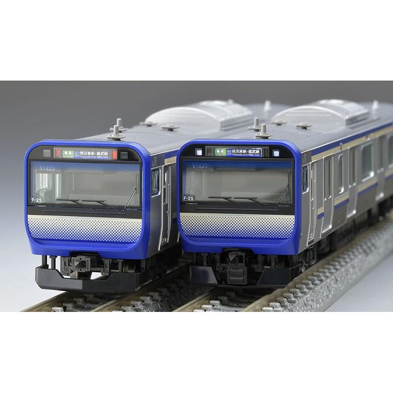 TOMIXTEC TOMIX N Gauge JR E235 1000 Series Yokosuka/Sobu Line