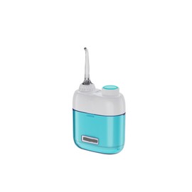 Water Flosser for Deep Cleaning, Portable Water Flosser, Rechargeable Water Flossers for Teeth, Travel Oral Irrigator, Water Picks for Teeth Cleaning and Flossing, Water Pik Flossers for Adults