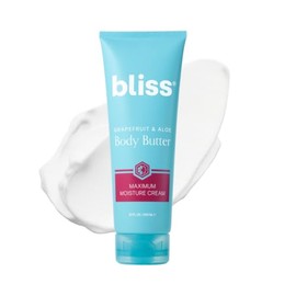 bliss Body Butter, Grapefruit + Aloe, 6.7 fl. oz.