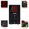 NICE-POWER Variable Bench Power Supply (0-60V, 0-5A) 4Digital LCD Display