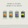 Luxmi Estates Citrus Sky Lemongrass Ginger Green Tea 50 Tea