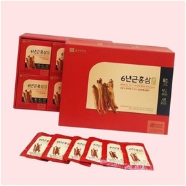 Chong Kun Dang Health 6-Year Red Ginseng [4669897 80MLXX3BOX] / 종근당건강 6년 홍삼 [4669897 80MLXX3BOX]