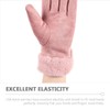 BESPORTBLE USB Heated Gloves for Women, Electric Hand Warmer Winter
