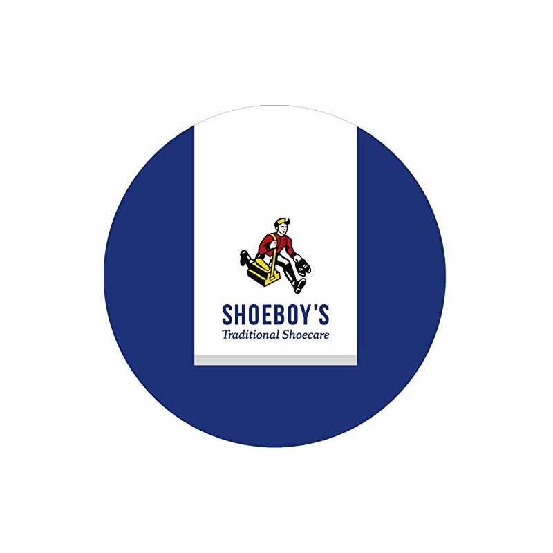 Shoeboy's Dark Blue Shoe Cream