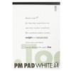 Too PM Pad White A4