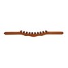 20 Bead Wood Massage Stick Full Body Universal Ergonomic Scraping