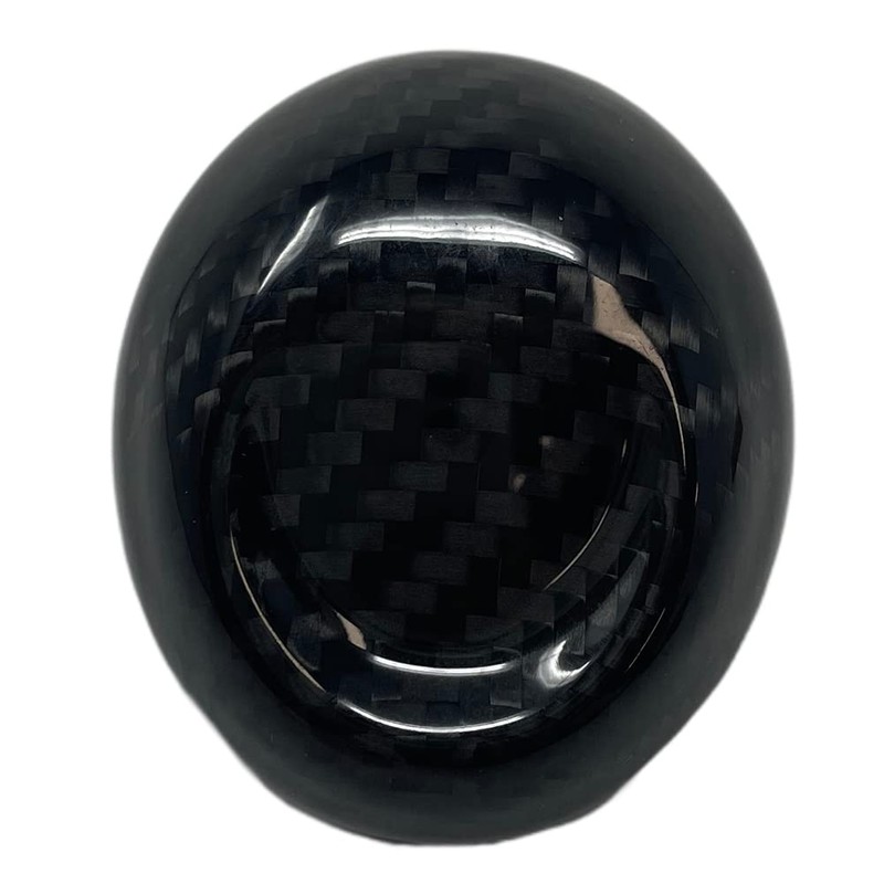 SR1 Performance C7 Corvette Shift Knob Cover - Carbon Fiber
