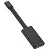 FLAT USB-C Cable to 8k/4k Adapter Compatible with NUU X7/X7
