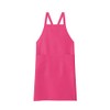 Bonmax FK7168 Bib Apron, 9 Pink, One Size Fits All,