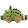 NameTrain - Spike The Triceratops - Made in USA