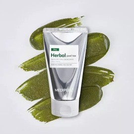 Medifil [메디필] 히알루론산 허브 콤플렉스 스피큘 스크럽 환생필링 120g Medipeel Hyaluronic Acid Herb Complex Specule Scrub Resurfacing Filling 120g [Basic product]