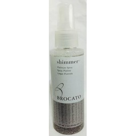 Brocato Shimmer Platinum Spray
