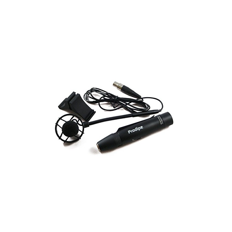 PRODIPE CL21 LANEN CELLO Wired microphones Instrument