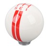 5 Speed Shift Knob Round Ball Manual Shift Knob with