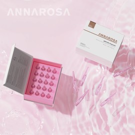 Anna Rosa Antiox Ampoule 1.8ml×20 / 안나로자 안티옥스 앰플1.8ml×20