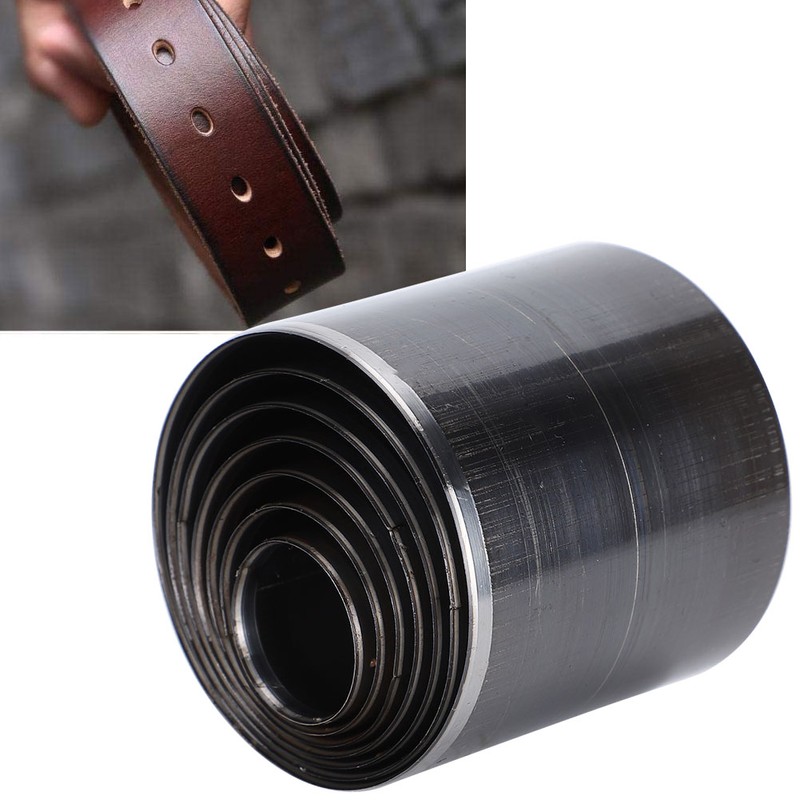 7Pcs Round Leather Punching Tools DIY Leather Hole Punch Tool