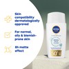 NIVEA SUN Derma Skin Clear SPF50+ (40ml), Face Sunscreen with