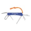 Gentlemen’s Hardware 8-in-1 Multi-Tool Stainless Steel Pocket Tool for Fishing,