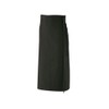Exner Bistro Apron 100 x 100 CM, Black, 65% cotton
