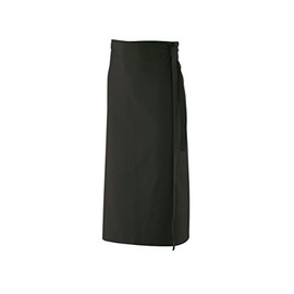 Exner Bistro Apron 100 x 100 CM, Black, 65% cotton / 35% Polyester