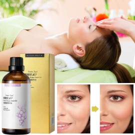 Aceite Refinado Para Masaje Facial Hidratante E Iluminador 1