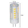 Volteck LED-43C, Lámpara de LED tipo cápsula 3 W base