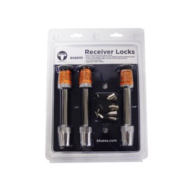 Blue Ox BX88101 two 1/2 locks and one 5/8 Lock Kit