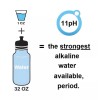pHenomenal Alkaline Water Concentrate 32oz Original/Taste