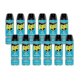 Raid Ant Killer Spray Pine Forest (17.5 Ounce (Pack of 12)