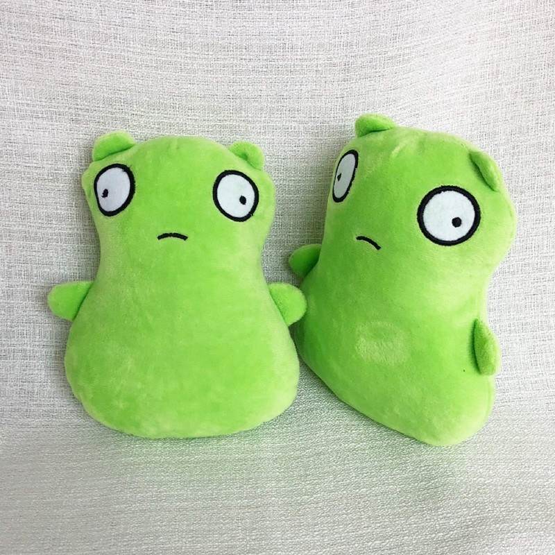 Cute Mini Alien Green Alien Plush Toys Lovely Plush