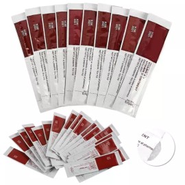 Sangpum Sangse Seolmyeong Chamjo Anghie 50 팩 타투 애프터케어 흉터 복구 젤 크림 비타민 A D 농축 감소 및 보습이 피부 치유를 촉진하고 Anghie 50 Pack Tattoo Aftercare Scar Recovery Gel Cream Vitamin A D Concentrated Reduces and Moisturizes to Promote Skin Healing [50]