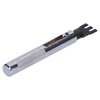 Leather Prong Set Metal Interchangeable Flat Chisel Bit Hole Punch