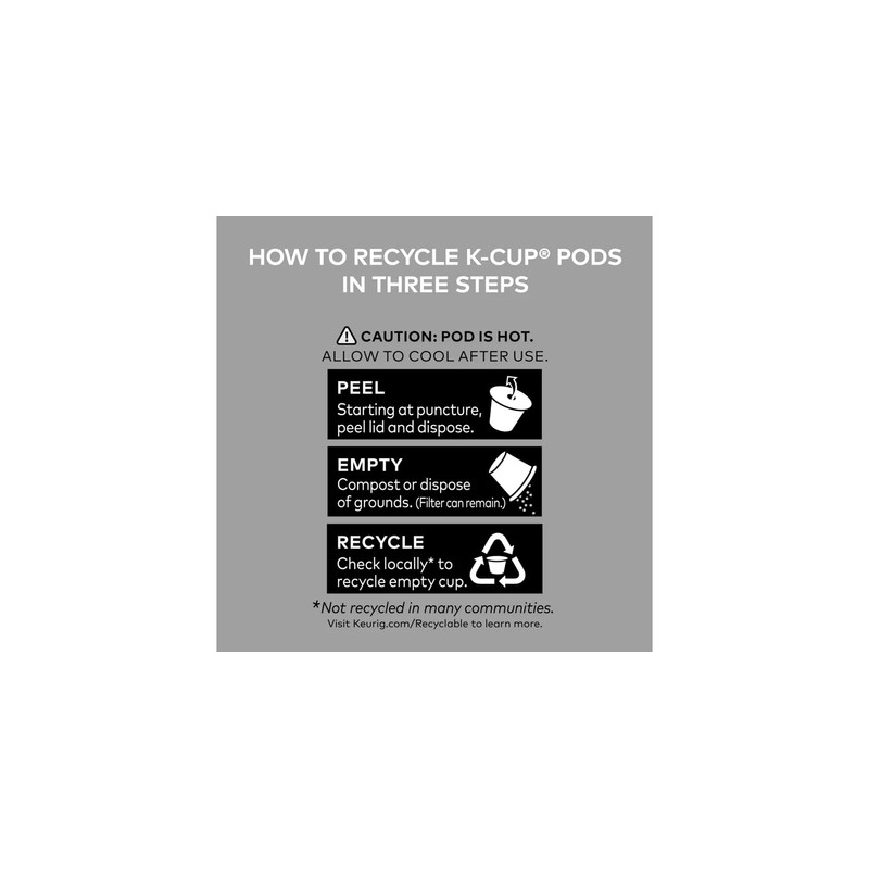 Tully's Coffee Hawaiian Blend 24 K-Cups (pack of 3)