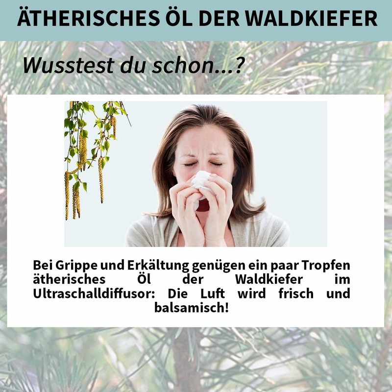 Conventional Essential Oils [10ml] Green