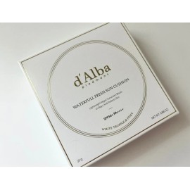 d'Alba 25g + refill 25g d'Alba Vegan Fresh Sun Cushion dalba sunscreen spf 50+ PA++++