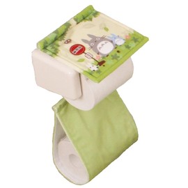 Senko My Neighbor Totoro Friends Paper Holder Cover Green Character Totoro totoro Ghibli 67341