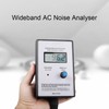 Noise Analyzer LCD Display Broadband 300KHz‑700KHz EMI AC Power Noise