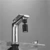 Filtro universal de salpicaduras para baño, cocina, grifo giratorio de