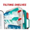 Be Smart Get Prepared - 351 Piece First Aid Kit