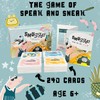 Smuggle - The Word Detective Game